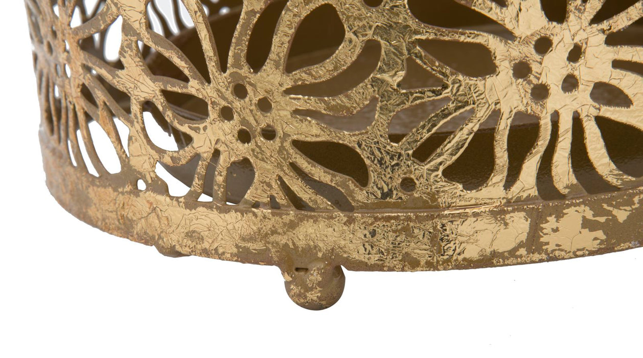 Suport pentru umbrela Gold Stick Ø 24X42 cm