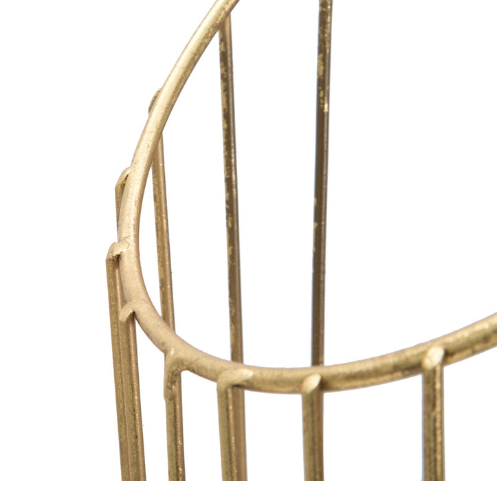 Suport pentru umbrela Gold Stick  25,5X18,5X60cm