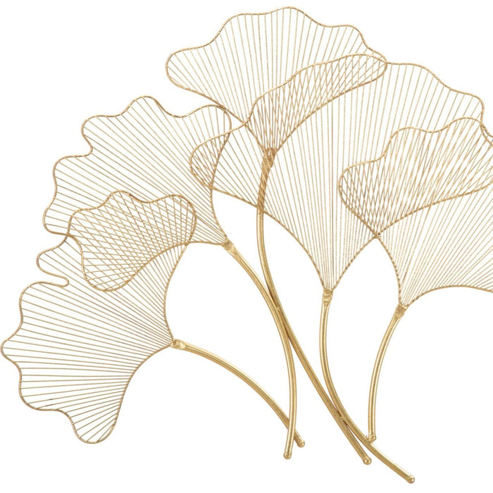 Panou Fier Frunza Glam Cm 79X5X68