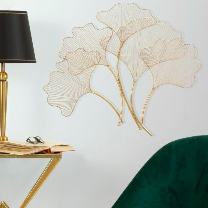 Panou Fier Frunza Glam Cm 79X5X68