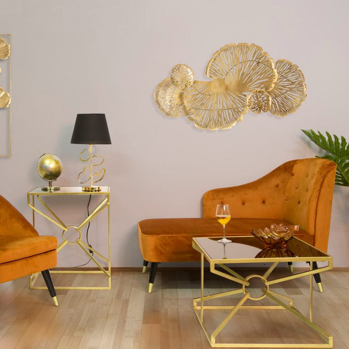 Decor Perete Iris Verticale Cm 115X5X64