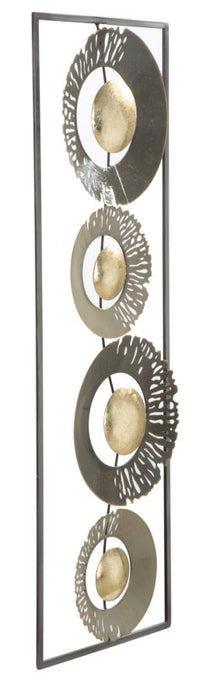 Panou metalic  Fier Cm 31X3X89,5