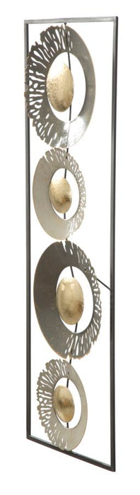 Panou metalic  Fier Cm 31X3X89,5