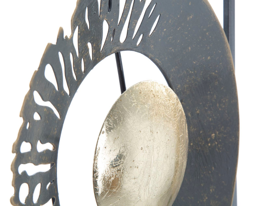 Panou metalic  Fier Cm 31X3X89,5