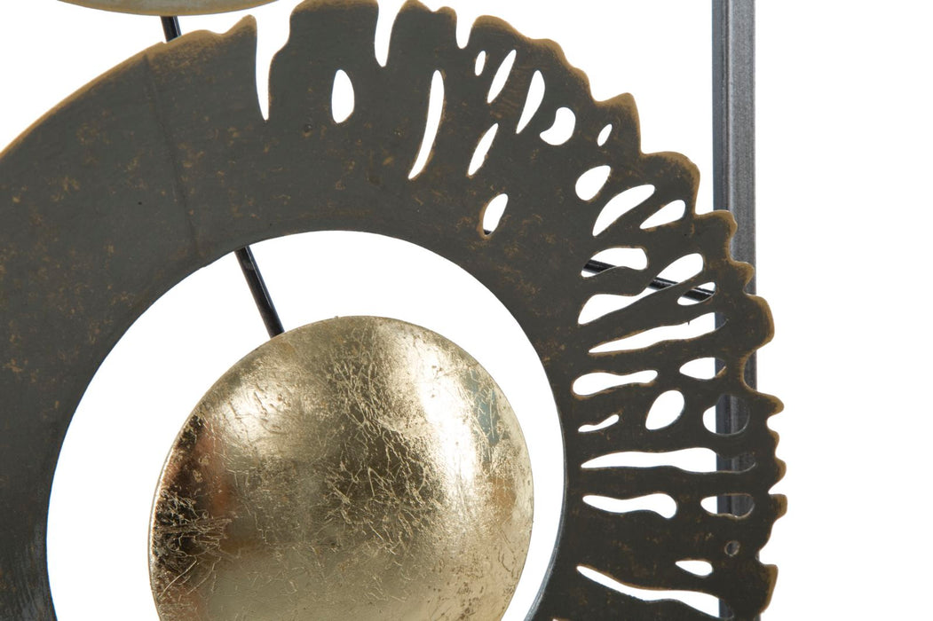 Panou metalic  Fier Cm 31X3X89,5