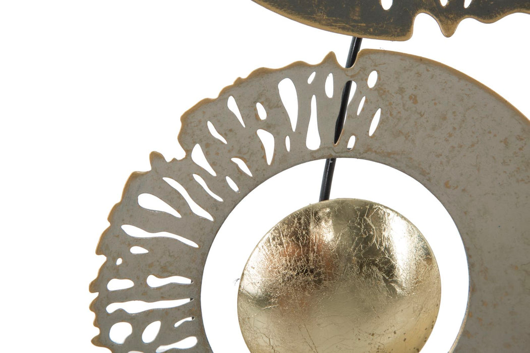 Panou metalic  Fier Cm 31X3X89,5