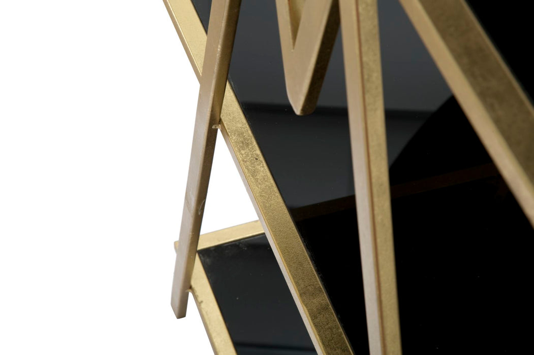 Biblioteca Libreria Piramid 80X44,7X180cm
