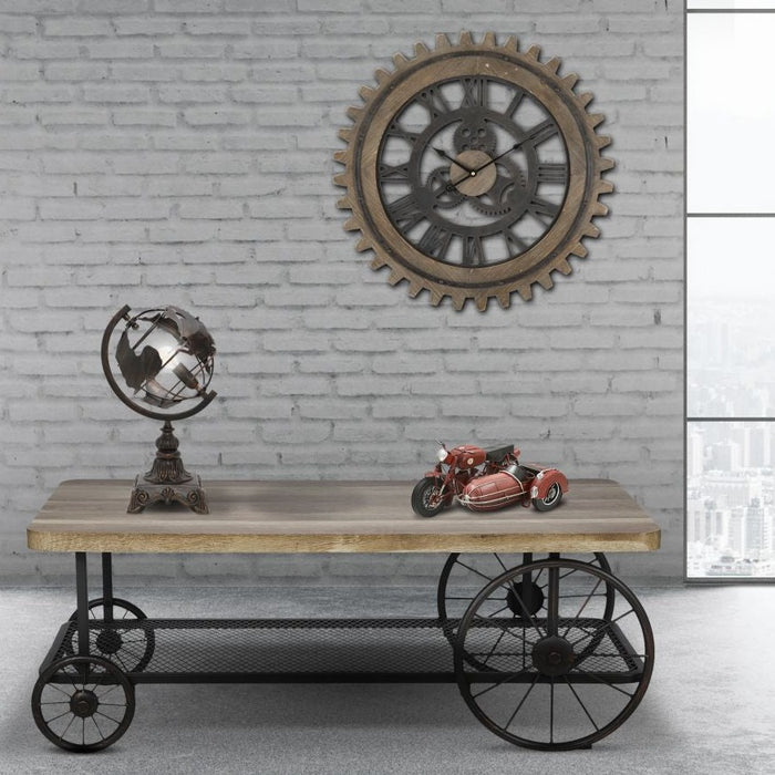 Veioza De Masa World Industry Cm 24X20X40