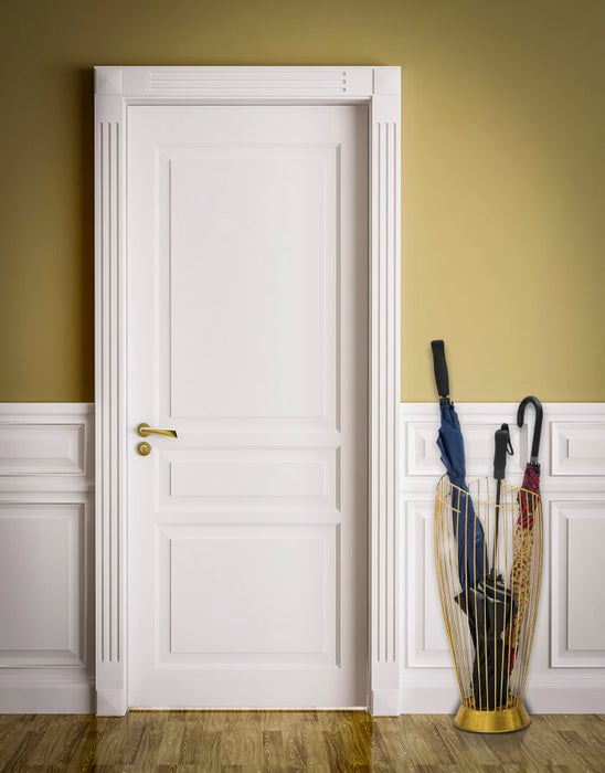 Suport pentru umbrela Fashion Gold Ø 28X69cm