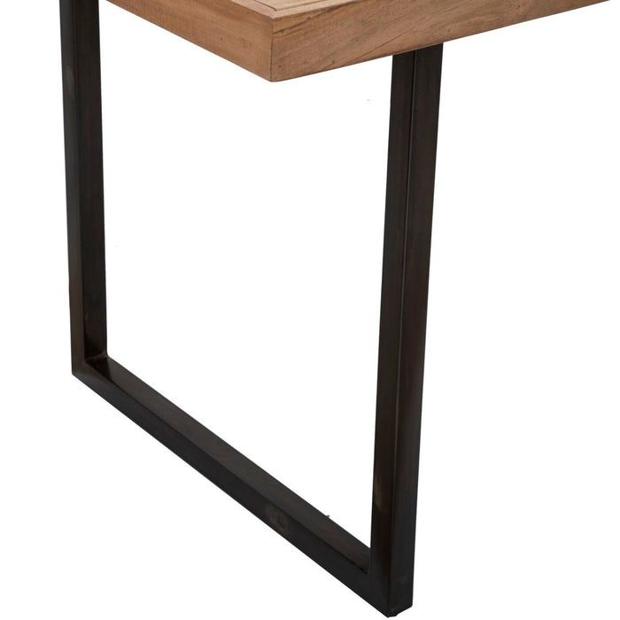 Masa Table Mumbai Cm 175X90X77 (Legno Di Acacia Nilotica)