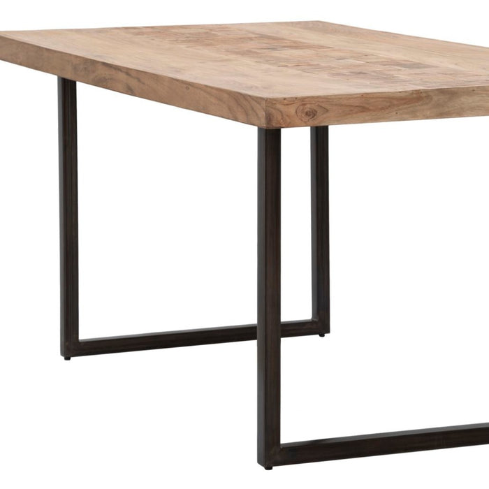 Masa Table Mumbai Cm 175X90X77 (Legno Di Acacia Nilotica)