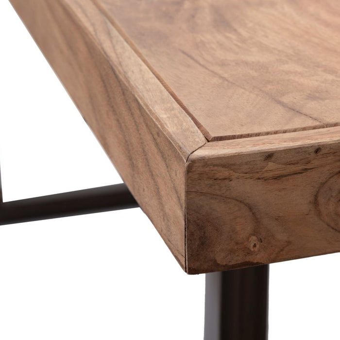 Masa Table Mumbai Cm 175X90X77 (Legno Di Acacia Nilotica)