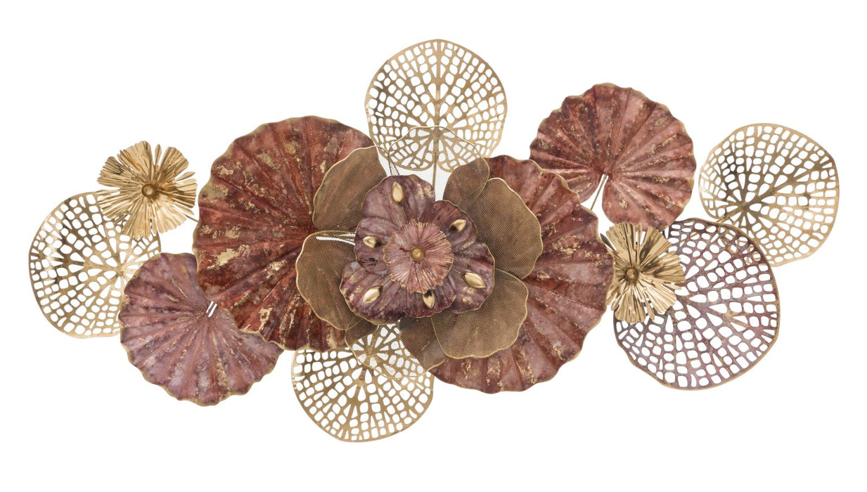 Panou Fier Florat Cm 118X10X58
