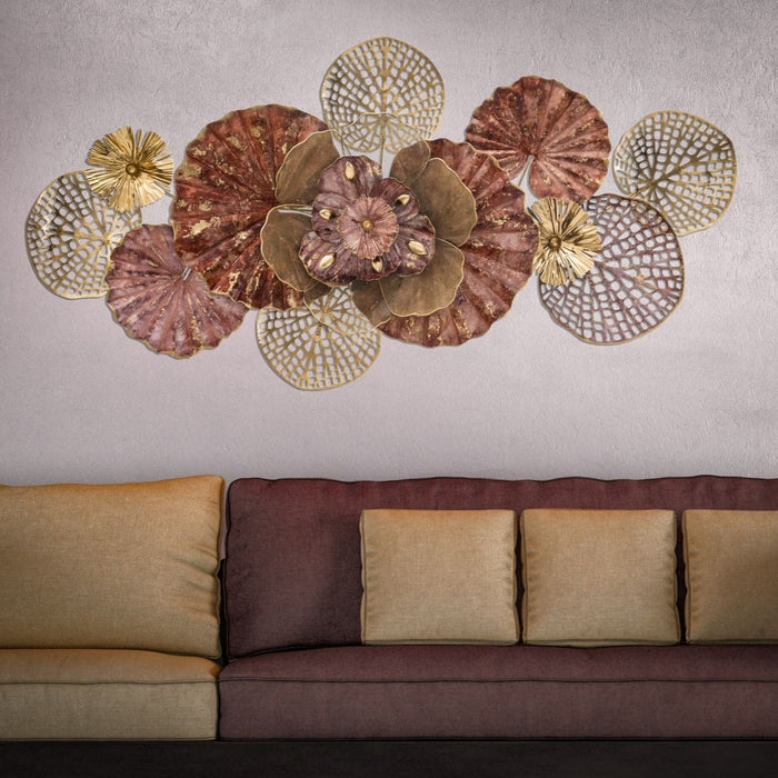 Panou Fier Florat Cm 118X10X58
