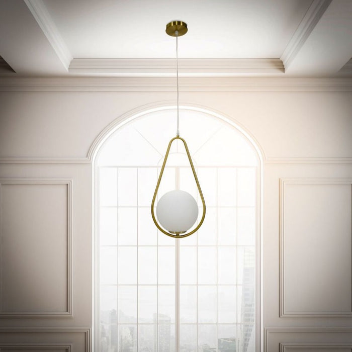 LUSTRA Drop Cm 24X20X46