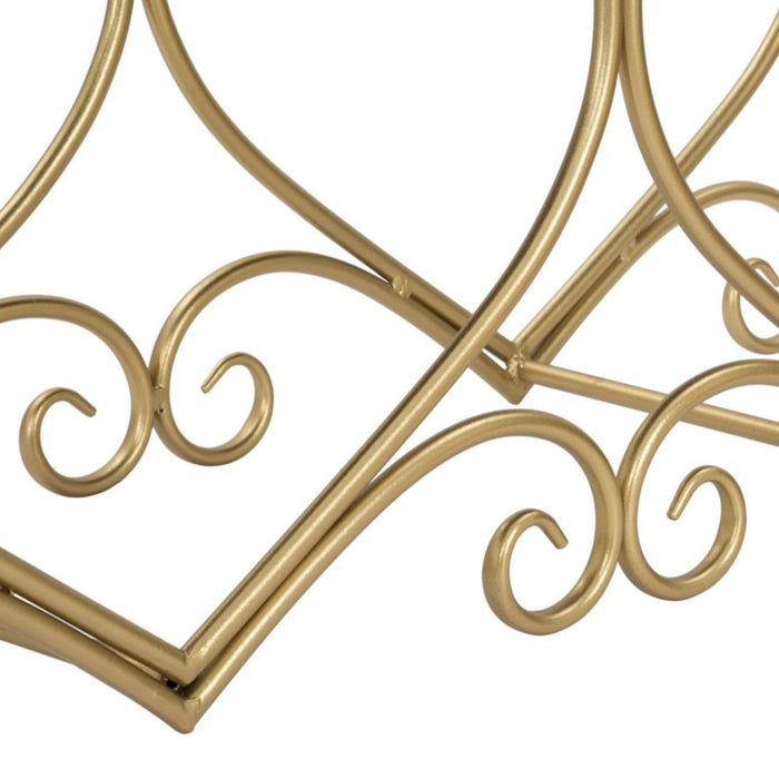 Banca Inima Rosa Cm 105X37,5X51,5