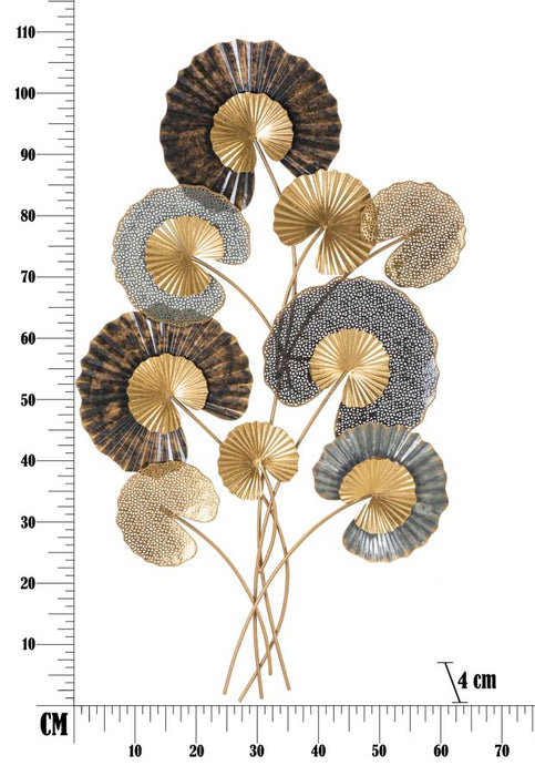 Panou De Perete Fier Web -C- Cm 63,5X4X109,5Cm