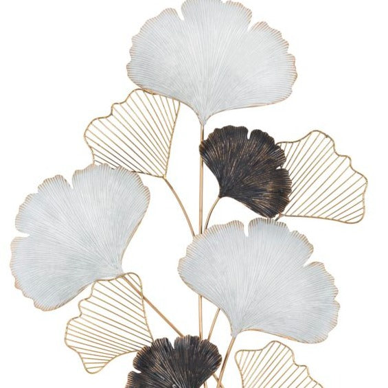 Panou Decorativ Perete Fier Ory 109x66x4cm - Design Natural 3D