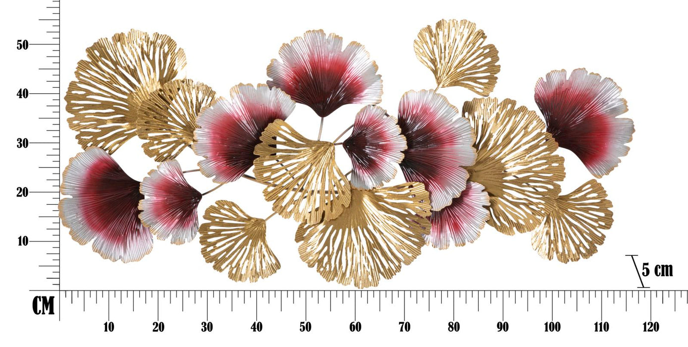 Panou De Perete Fier Culoare -B- Cm 117,5X5X54