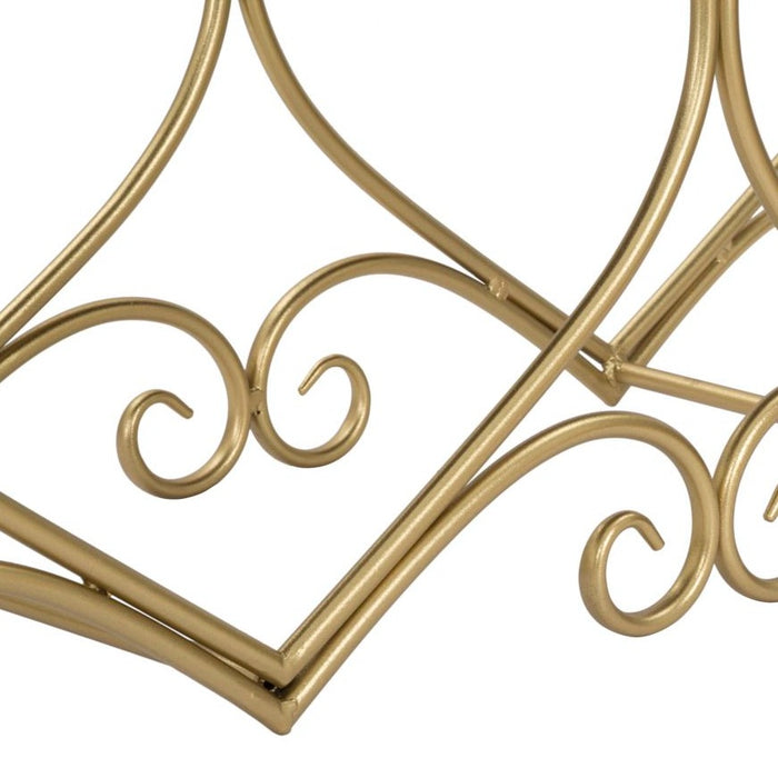 Banca Inima Crema Cm 105X37,5X51,5