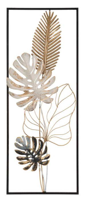 Panou Fier De Perete Plam -B- Cm 28,5X3X74