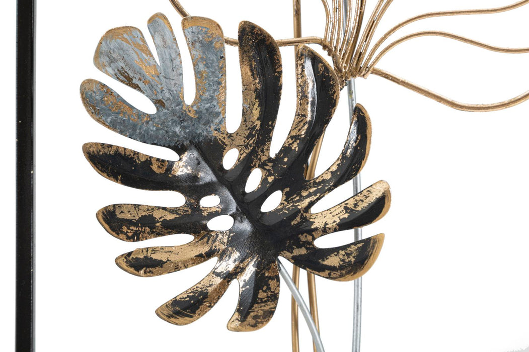 Panou Fier De Perete Plam -B- Cm 28,5X3X74