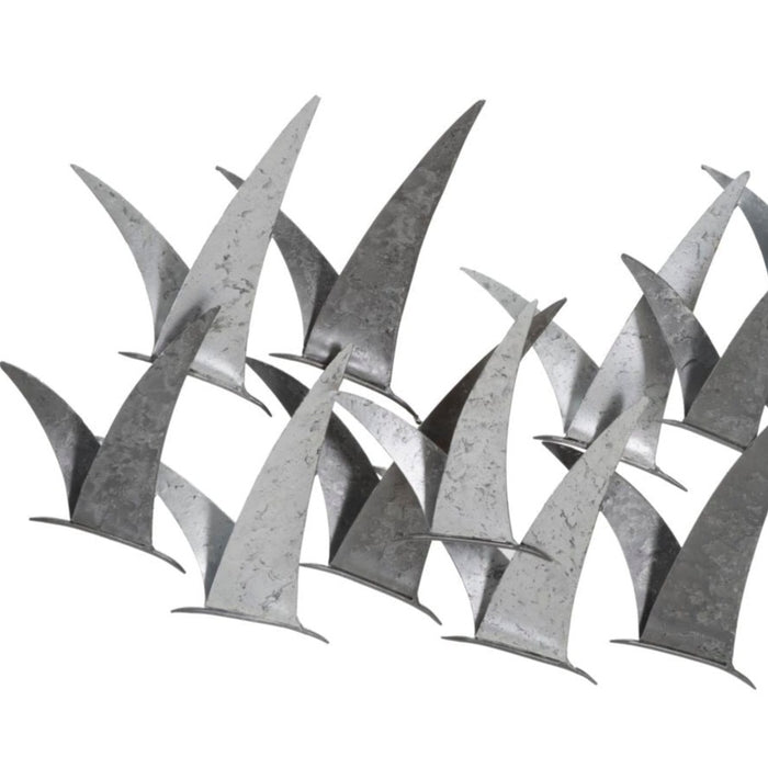 Panou De Perete Fier Gabbiani Cm 93X12,7X47,6