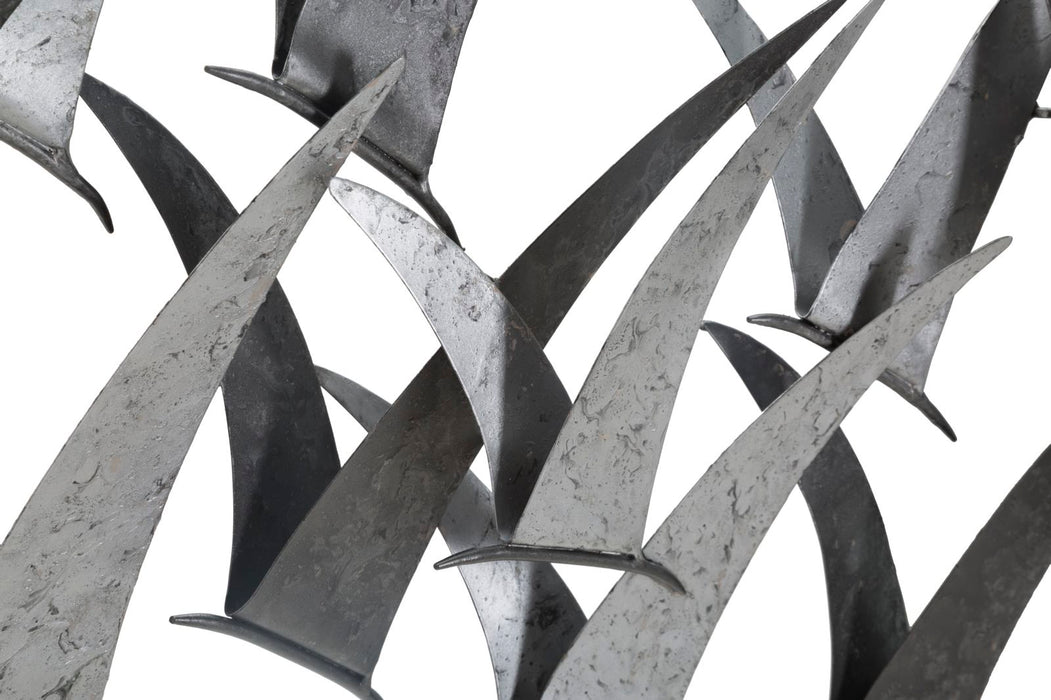 Panou De Perete Fier Gabbiani Cm 93X12,7X47,6