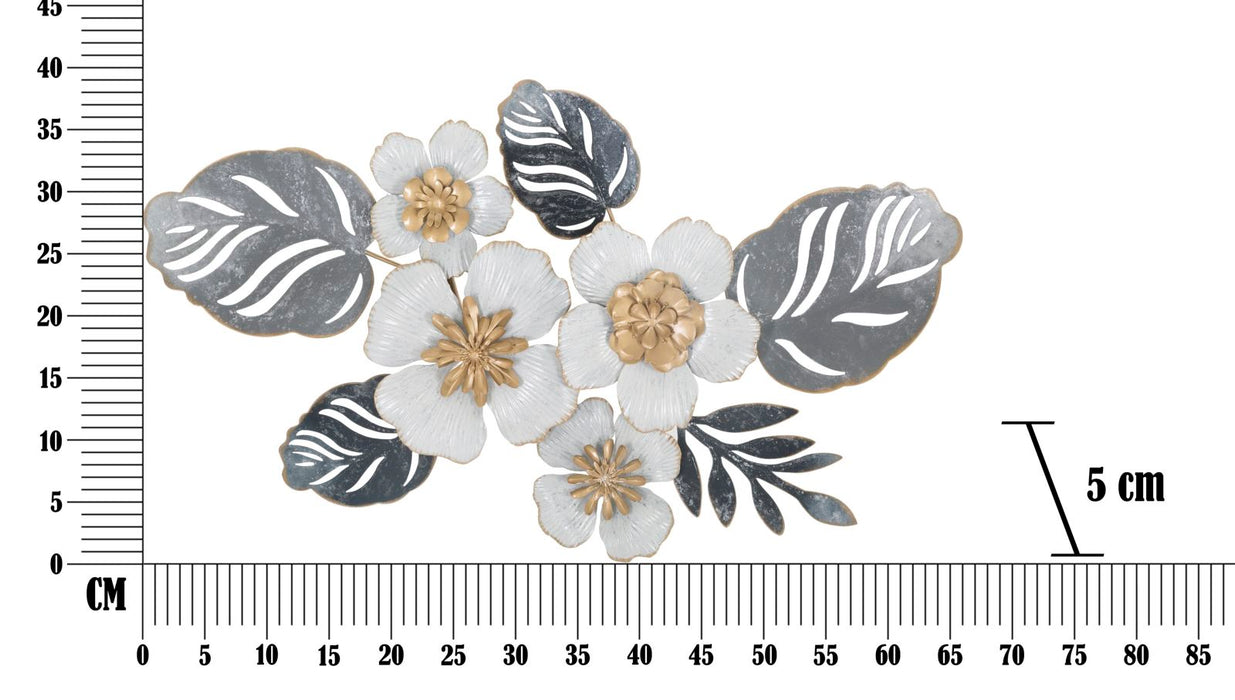 Panou De Perete Fier Flot -B- Cm 66X5X39