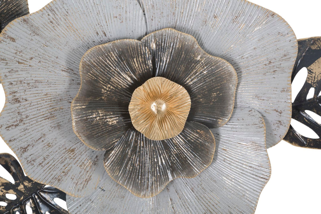 Panou De Perete Fier Edy -B- Cm 74,9X7X47,6