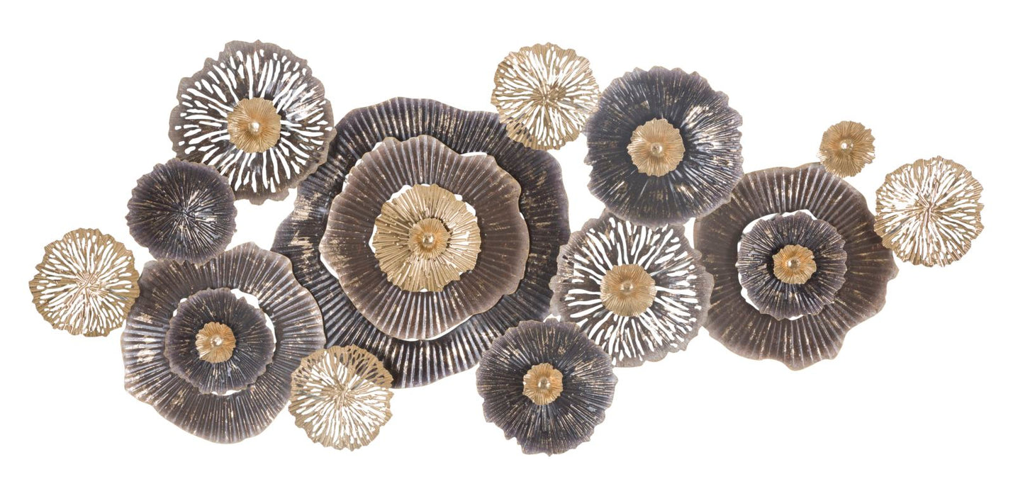Panou De Perete Fier Maro -A- Cm 167,6X7,6X73,5