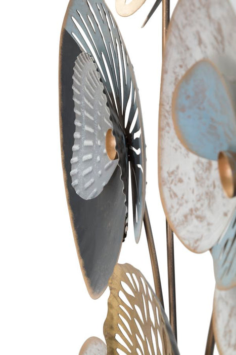 Panou De Perete Fier Gloth -C- Cm 70X5,5X102