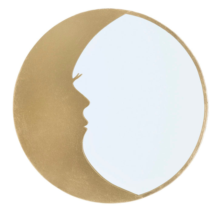Oglinda De Perete Luna Cm Ø 72,5X2,3