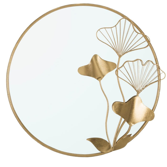 Oglinda De Perete Cu Floare Cm 75X3,5X72
