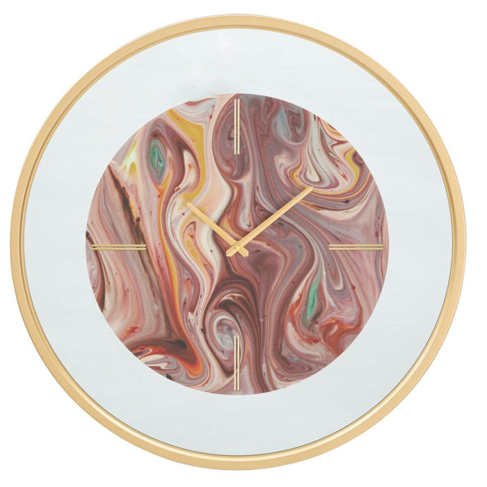 Ceas De Perete Mirror Mix Cm Ø 60X5