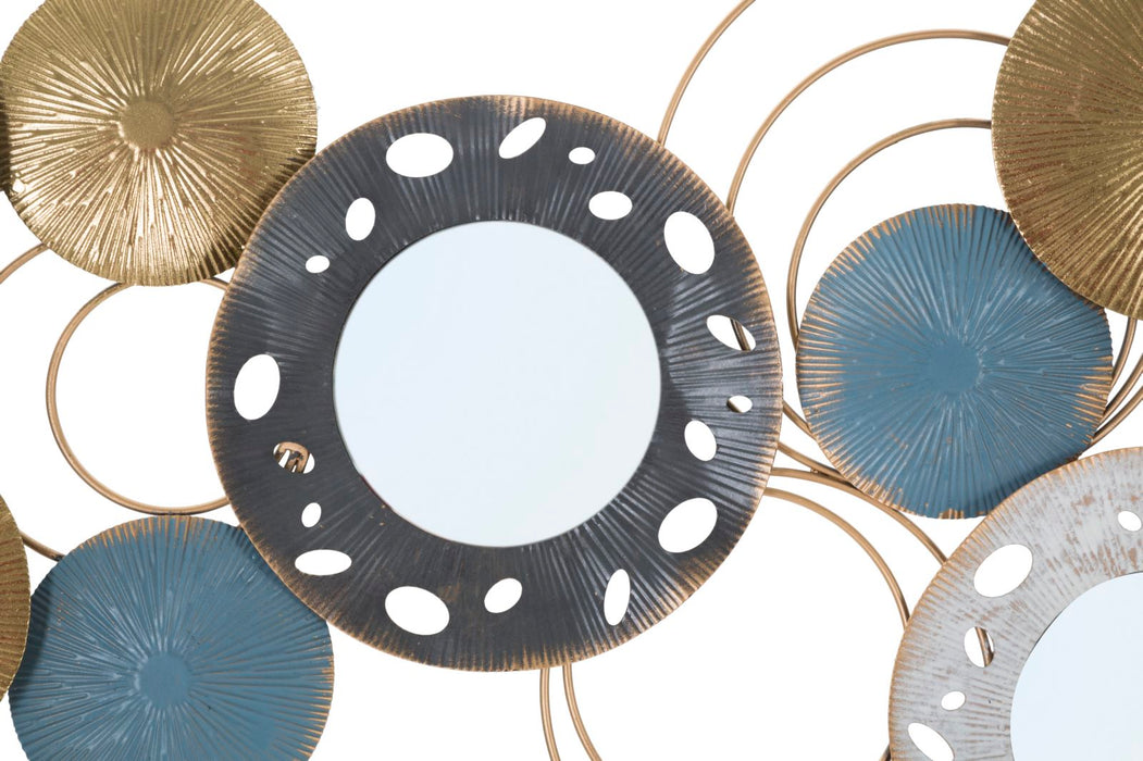 Panou De Perete Fier Gloty -A- Cm 104X3,5X46
