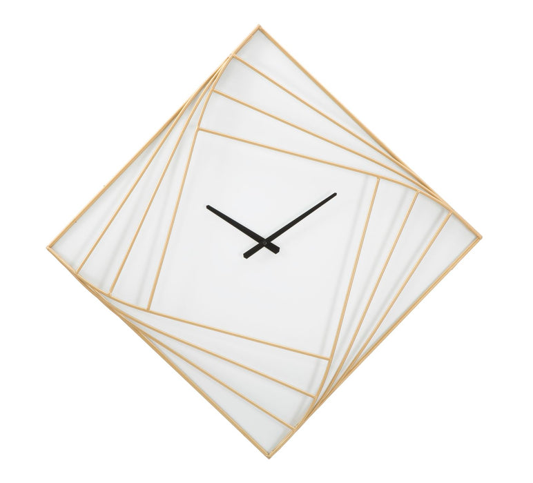 Ceas De Perete Goldy Line Cm Cm 85X6X85