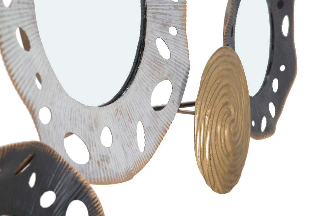 Panou De Perete Fier Gloty -C- Cm 91X4,5X54,5