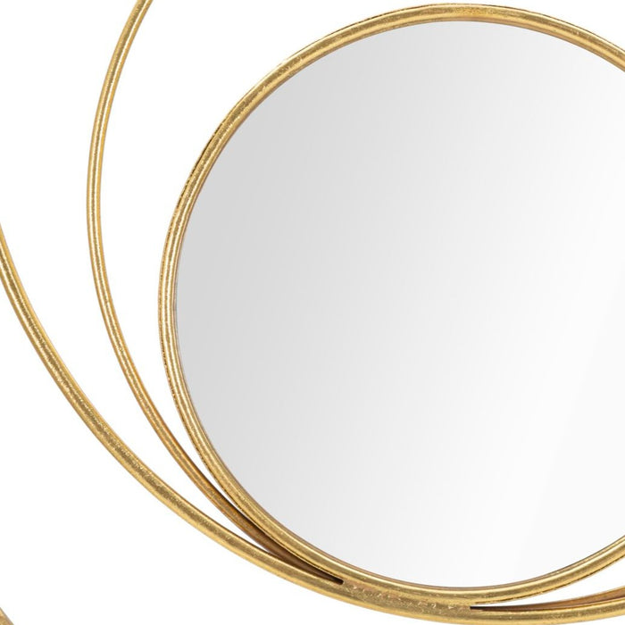 Oglinda De Perete Arc Glam Cm Ø 80X3,5