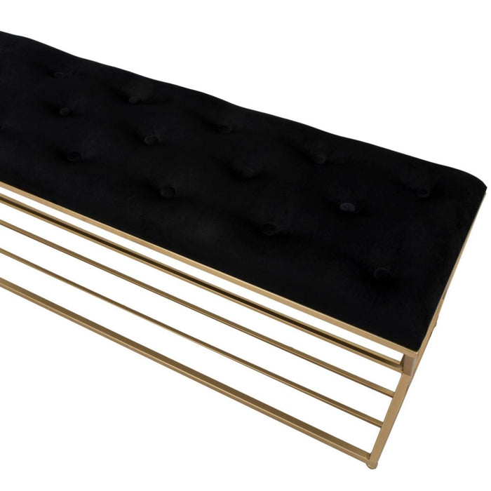 Banca Cu Raft Pantaloi Cm 120X40X45