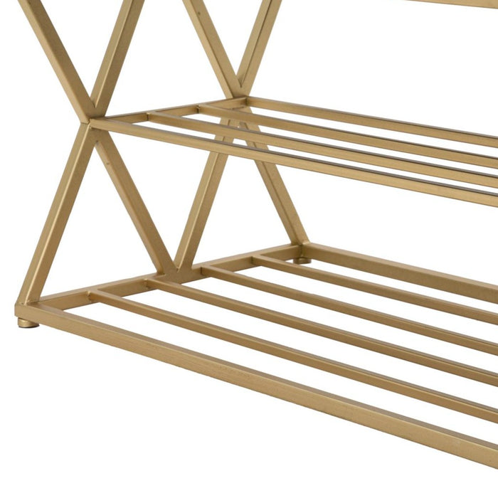Banca Cu Raft Pantaloi Cm 120X40X45