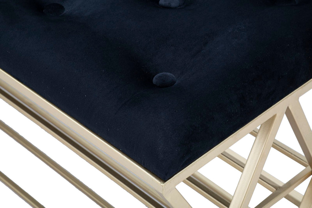 Banca Cu Raft Pantaloi Cm 120X40X45