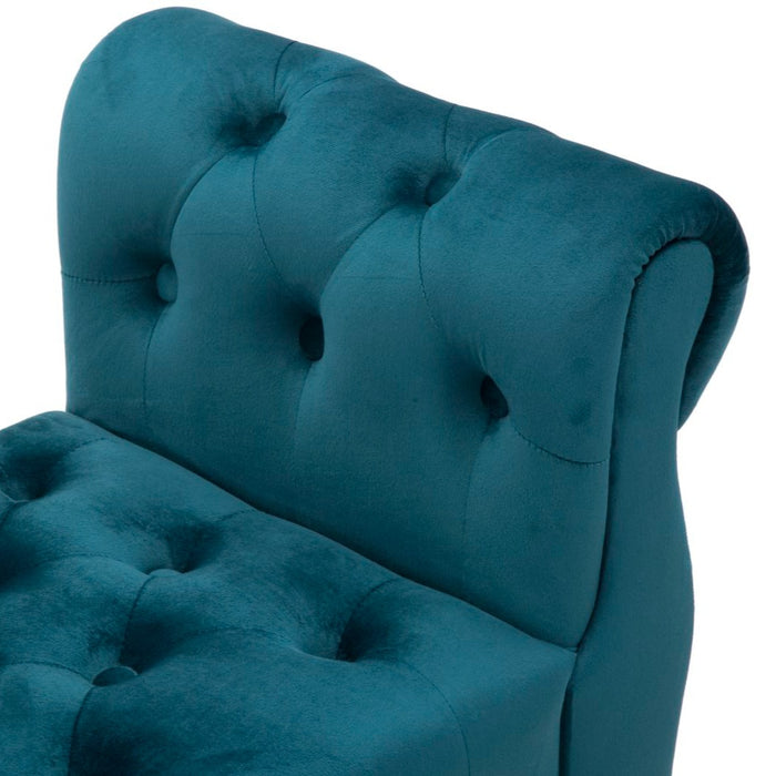 Banca Paris Verde/Aur Cm 120X40X60