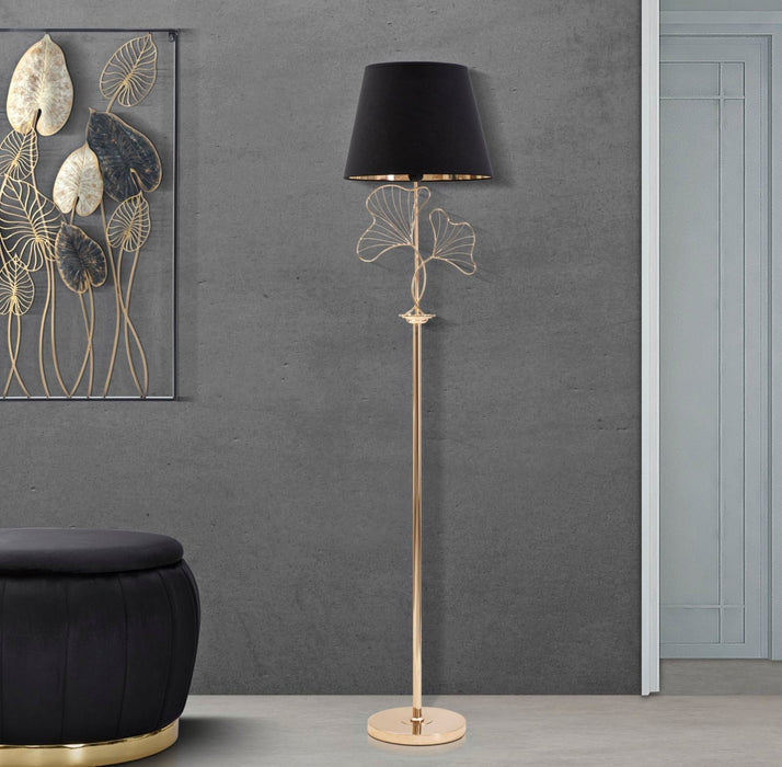 lampadare Frunze Cm Ø 38X167