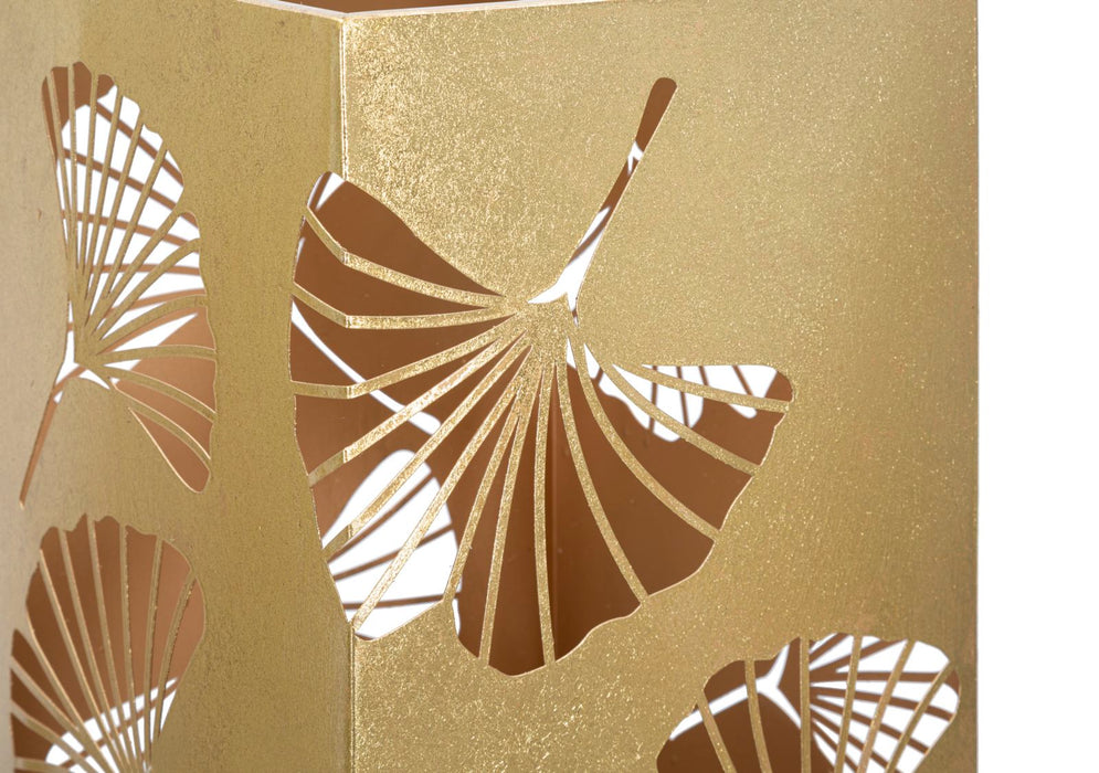 Suport pentru umbrela Carved Leaf 24X24X55cm