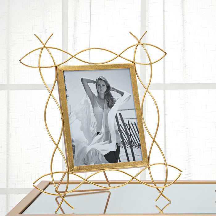 Rama foto Iron Grame Glam X Cm 29,5X14X32
