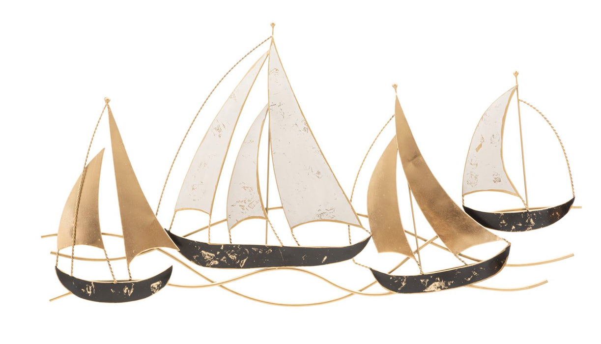 Panou De Perete Fier Regata Plus Cm 107X3,5X57,5