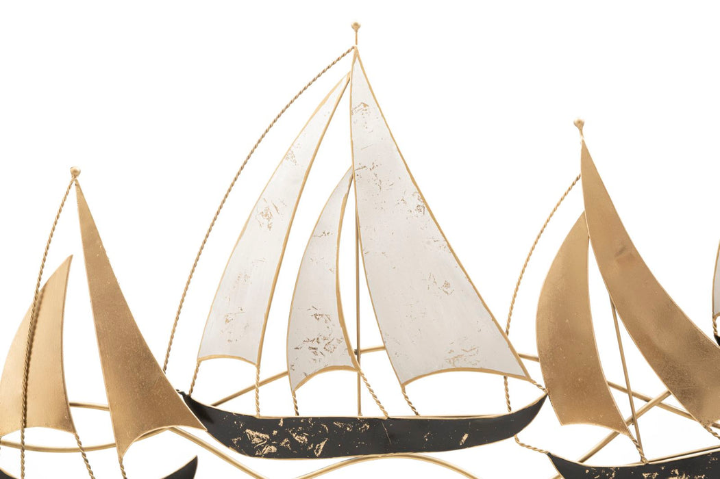 Panou De Perete Fier Regata Plus Cm 107X3,5X57,5