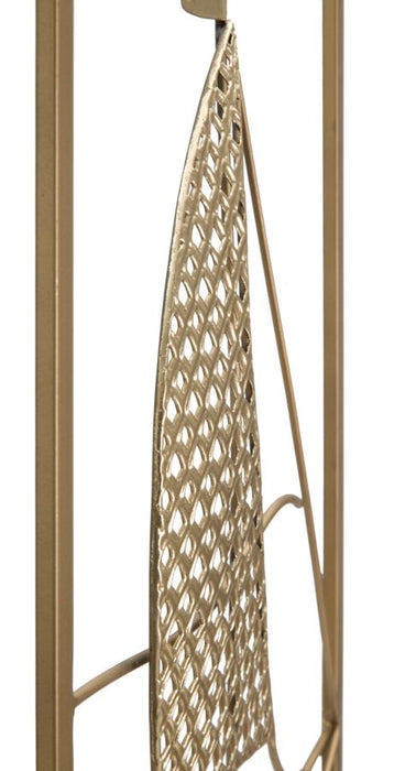 Panou De Perete Fier Vela Nou 25X2,5X61