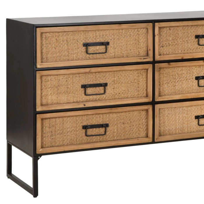 Comoda Hanoi Cm 120X40X80